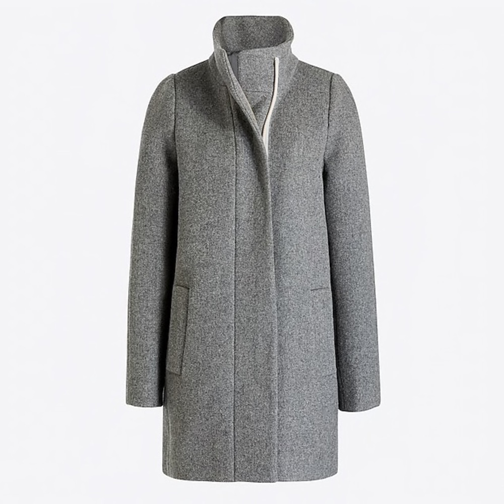 J Crew City Coat